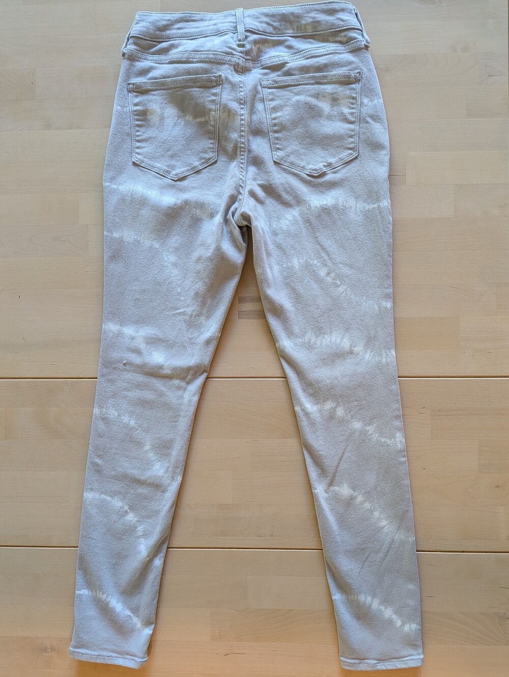 Old Navy Rockstar Super Skinny High Rise Secret Slim Pockets Size 6 - Picture 2 of 10